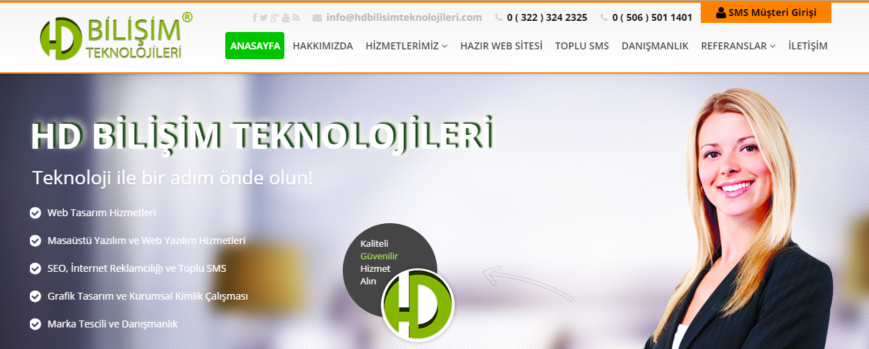hd bilişim